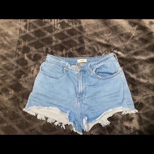 Forever 21 shorts